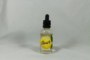 Sour- Blue Raspberry Lemonade (60ml)