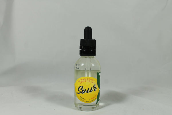 Sour- Strawberry Lemonade