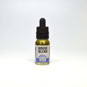 Berry Menthol- House Blends (15ml)