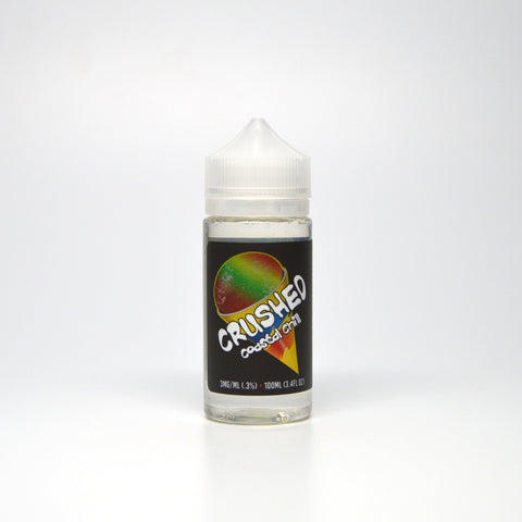 Crushed - Coastal Chill (100mL)