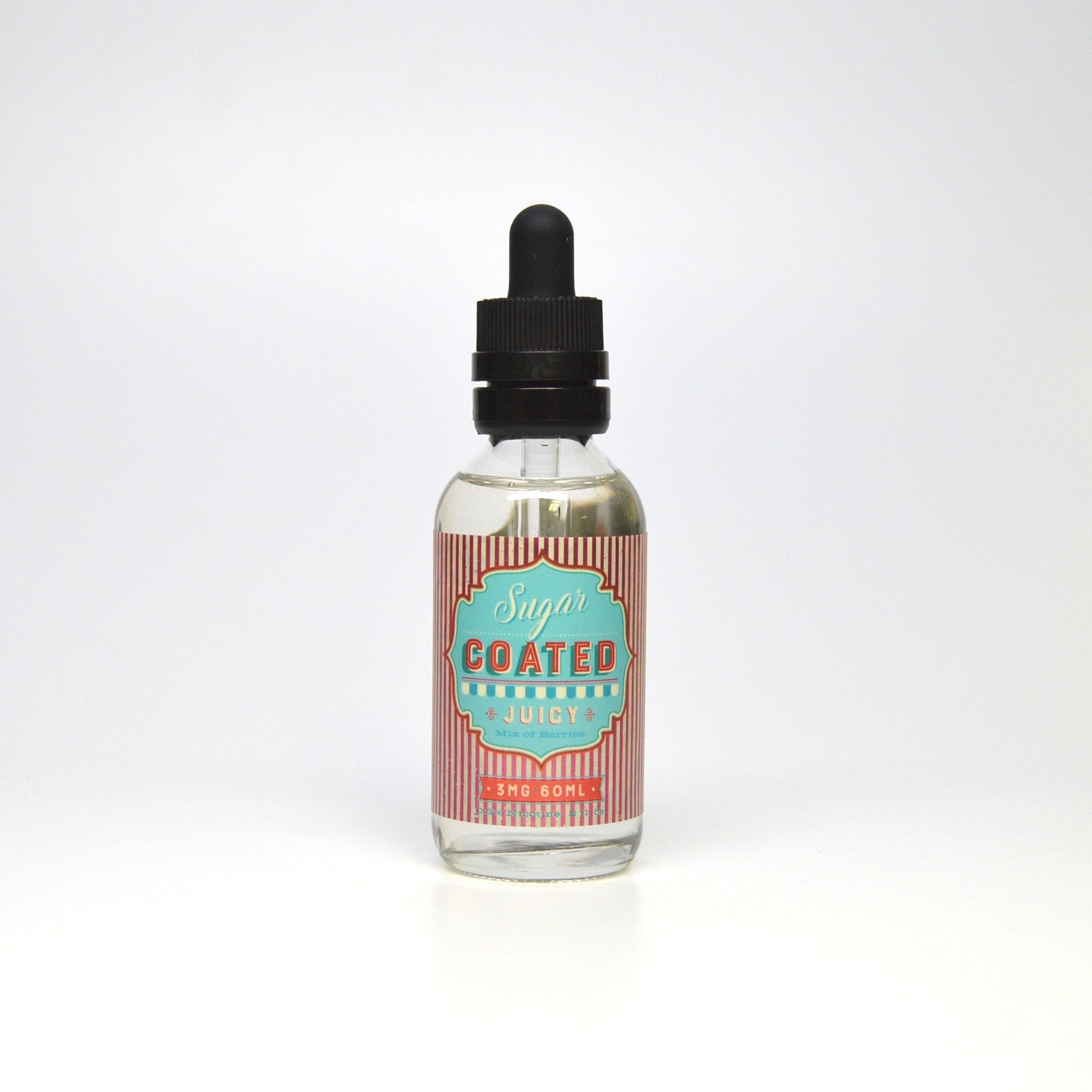 Sugar Coated - Juicy (60ml)