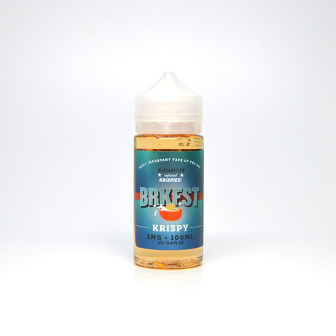 BRKFST- Krispy (100mL)