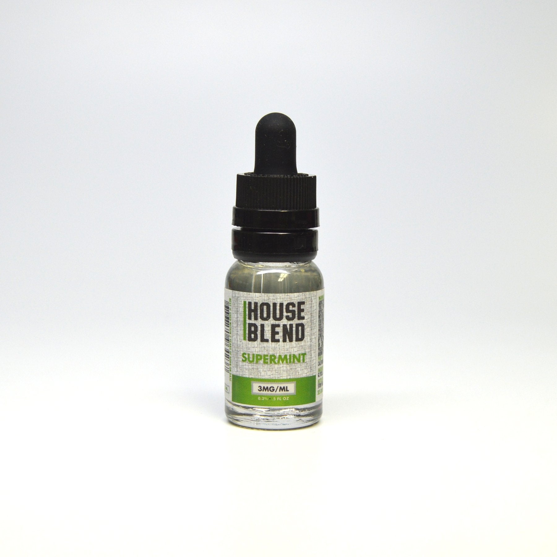 Supermint- House Blends (15ml)