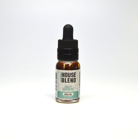Tart Sweets- House Blends (15ml)